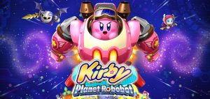 Artwork Kirby Planet Robobot