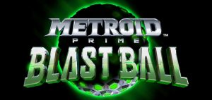 Logo Metroid Prime Blast Ball