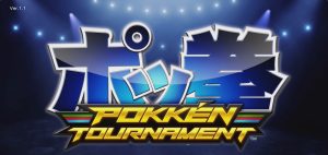 Logo Pokken Tournament