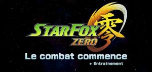 Logo Star Fox Zero