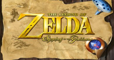 Logo Zelda Symphony of the Goddesses