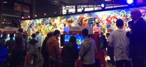 Stand Smash Ultimate PGW 2018