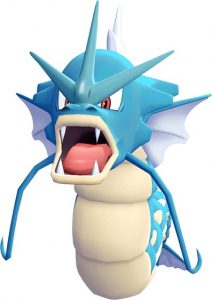 Léviator - Pokémon Let's Go