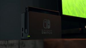 Switch - Premier visuel