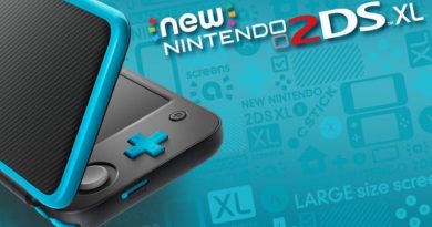 Artwork promotionnel New Nintendo 3DS XL