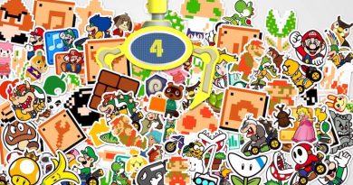 Illustration Nintendo Badge Arcade