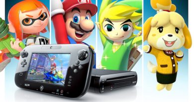 Quelques licences Nintendo sur Wii U