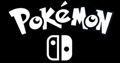 Logo Pokémon Switch