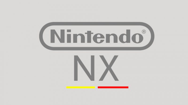 Logo prototype NX