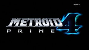 Logo Metroid Prime 4