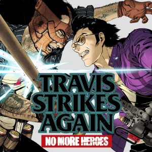 No More Heroes - Travis Strikes Again