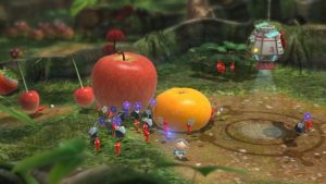 Pikmin 3 - fruits