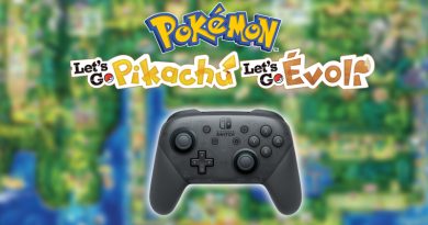 Pro Controller - Pokémon Let's Go