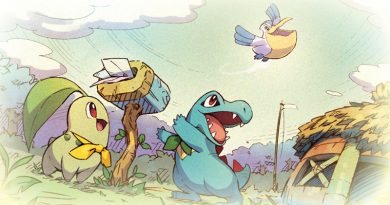 Artwork de Kaiminus et Germignon - Pokémon Donjon Mystère DX