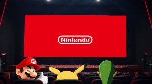 Nintendo au cinéma - Mario, Pikachu & Link