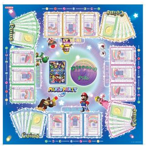 Playmat de Mario Party-e