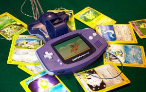 Cartes-e Pokémon de démonstration - Nintendo Space World 2001