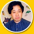 Portrait Katsuyoshi Irie
