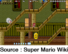 Advance Coin - Super Mario Advance 4