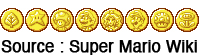 e-Coins - Super Mario Advance 4