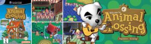 Visuel australien officiel d'Animal Crossing