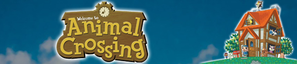 Bannière Animal Crossing (jeu)