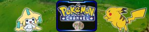 Bannière Pokémon Channel