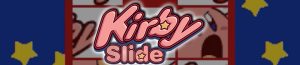 Bannière Kirby Slide