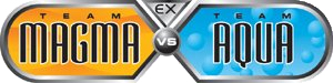 Logo ex-Team Magma Vs. Team Aqua