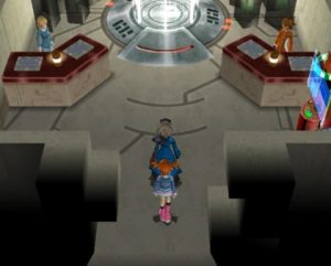 E-Card Room - Pokémon Colosseum