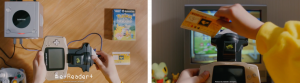 Extraits de la rétrospective du Pokémon Presents des 25 ans avec le Card e-Reader +