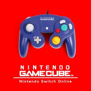 Fanart du GameCube Switch Online