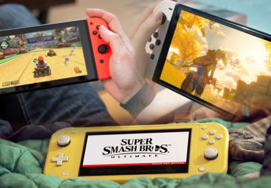 La famille "Nintendo Switch"