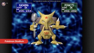 Pokémon Stadium - N64 Switch Online