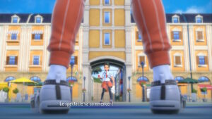 Cinématique VS Menzi - Pokémon Écarlate