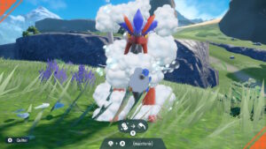 Nettoyage de Koraidon - Pokémon Écarlate